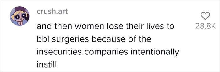 Folks Are Furious After A TikTok With 5M Views Showed How Some People In The Fitness Industry Modify Their Bodies Before Photoshoots Folks Are Furious After A TikTok With 5M Views Showed How Some People In The Fitness Industry Modify Their Bodies Before Photoshoots