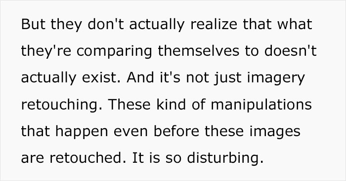 Folks Are Furious After A TikTok With 5M Views Showed How Some People In The Fitness Industry Modify Their Bodies Before Photoshoots Folks Are Furious After A TikTok With 5M Views Showed How Some People In The Fitness Industry Modify Their Bodies Before Photoshoots
