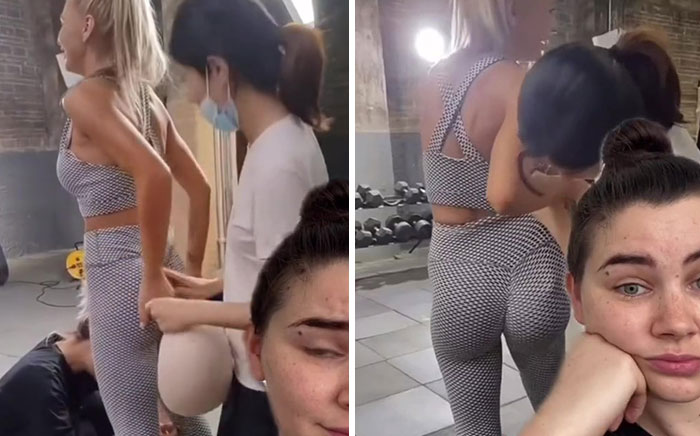 Folks Are Furious After A TikTok With 5M Views Showed How Some People In The Fitness Industry Modify Their Bodies Before Photoshoots