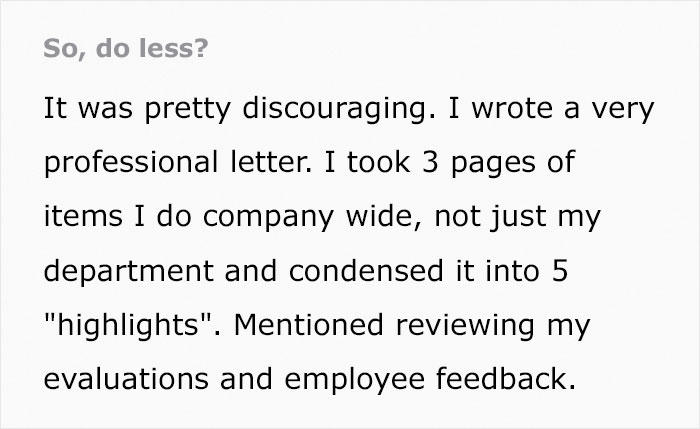 Guy Who Went "Above And Beyond" At Work For 3 Years Shares How Boss "Rewarded" Him, Asks How He Should React