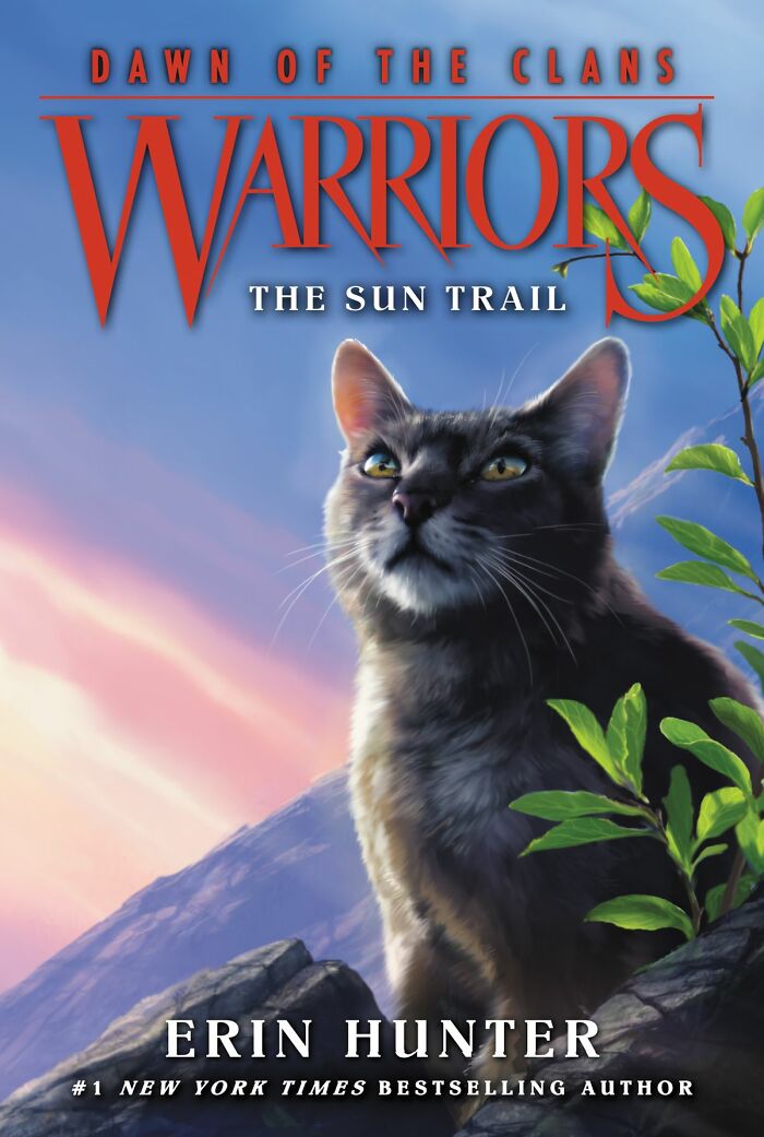 My Favorite Book: Warrior Cats