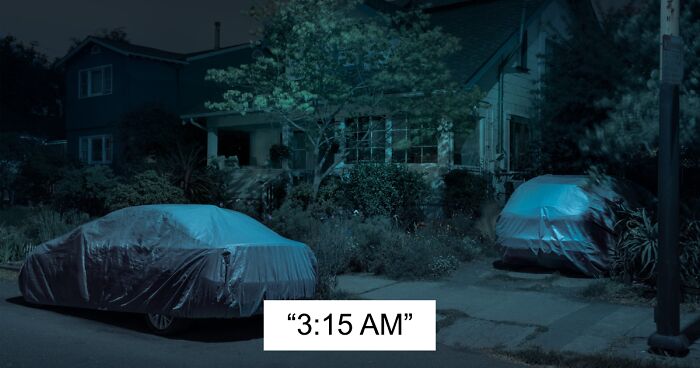 40 Surreal Photos That Will Make You Feel Uneasy For Unknown Reasons ...