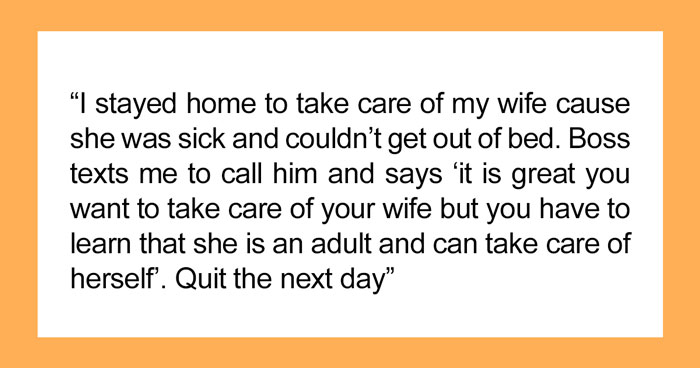 30 Instances When Folks In This Online Group Were So Fed Up, They Quit Their Job On The Spot