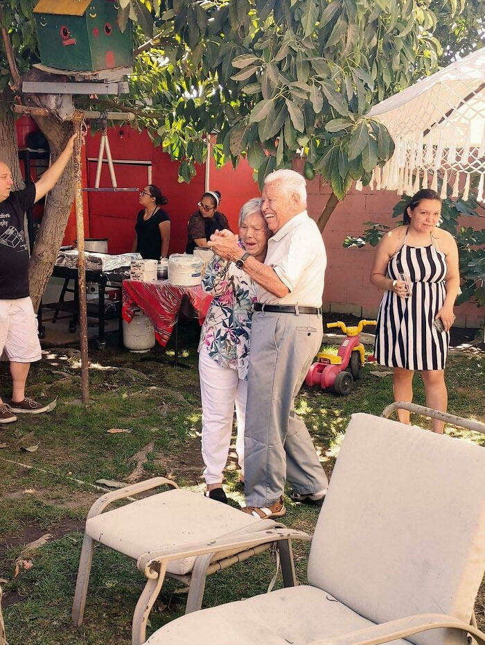 My Parents Are Celebrating Their 69th Wedding Anniversary
