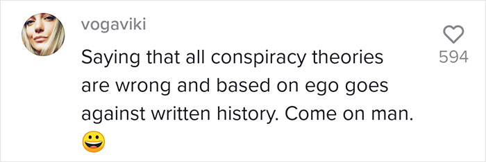 Psychology Educator Gives 4 Reasons Explaining Why People Fall For Conspiracy Theories Psychology Educator Gives 4 Reasons Explaining Why People Fall For Conspiracy Theories