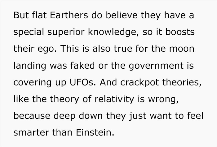 Psychology Educator Gives 4 Reasons Explaining Why People Fall For Conspiracy Theories Psychology Educator Gives 4 Reasons Explaining Why People Fall For Conspiracy Theories