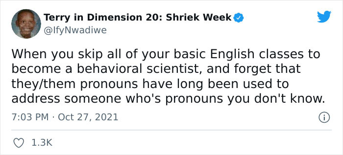 Man Shares How His Wife Didn't Know How To Speak To A Cafe Server She Thought Was Trans, Gets Roasted Man Shares How His Wife Didn't Know How To Speak To A Cafe Server She Thought Was Trans, Gets Roasted