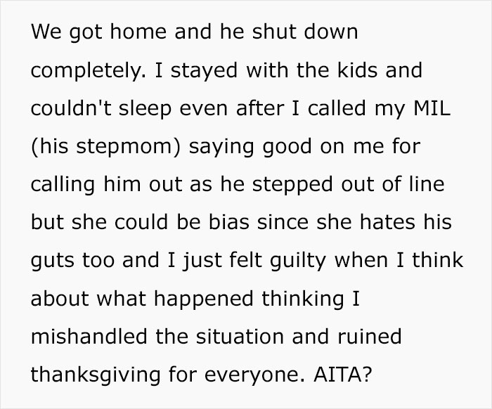 Man Asks His Wife Why She Doesn't Dance For Him Every Night After Work Like BIL's Girlfriend, Is Left Embarrassed When She Drops The Real Reason Man Asks His Wife Why She Doesn't Dance For Him Every Night After Work Like BIL's Girlfriend, Is Left Embarrassed When She Drops The Real Reason