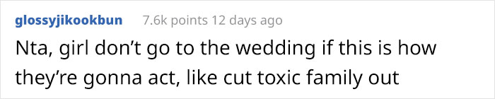 "I've Always Been The 'Fat Sister':" Woman Loses A Lot Of Weight Before Sister's Wedding, Bride Freaks Out "I've Always Been The 'Fat Sister':" Woman Loses A Lot Of Weight Before Sister's Wedding, Bride Freaks Out