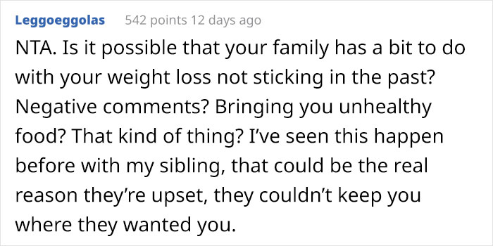"I've Always Been The 'Fat Sister':" Woman Loses A Lot Of Weight Before Sister's Wedding, Bride Freaks Out "I've Always Been The 'Fat Sister':" Woman Loses A Lot Of Weight Before Sister's Wedding, Bride Freaks Out