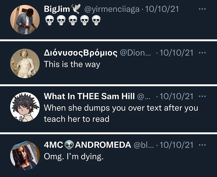 Woman Calls Out Toxic Men Who Pass Off Their Misogyny As 'Edgy' Jokes, Shows Horrific Screenshots Woman Calls Out Toxic Men Who Pass Off Their Misogyny As 'Edgy' Jokes, Shows Horrific Screenshots