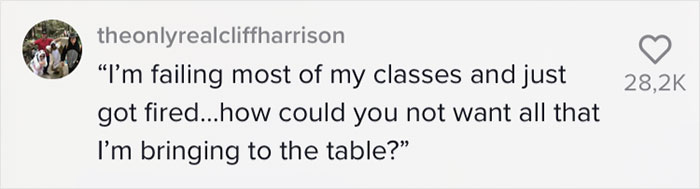 Woman Claps Back At Cheating Ex By Reading His Pathetic Apology Text With Live 'Sad Violin' Accompaniment Woman Claps Back At Cheating Ex By Reading His Pathetic Apology Text With Live 'Sad Violin' Accompaniment