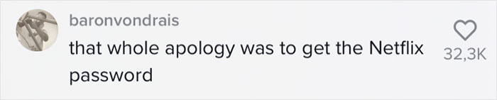 Woman Claps Back At Cheating Ex By Reading His Pathetic Apology Text With Live 'Sad Violin' Accompaniment Woman Claps Back At Cheating Ex By Reading His Pathetic Apology Text With Live 'Sad Violin' Accompaniment