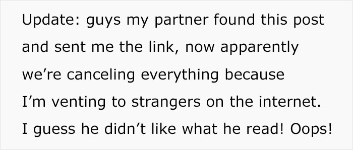 Woman Refuses To Single-Handedly Host Thanksgiving And Christmas For 20+ People For The 4th Year In A Row, Fiancé Gets Furious Woman Refuses To Single-Handedly Host Thanksgiving And Christmas For 20+ People For The 4th Year In A Row, Fiancé Gets Furious