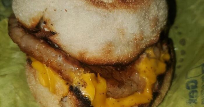 Customers Share Their Worst McDonald’s Orders On This Instagram Account ...