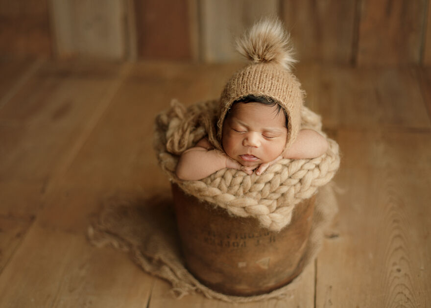 Newborn Babies I Recently Photographed