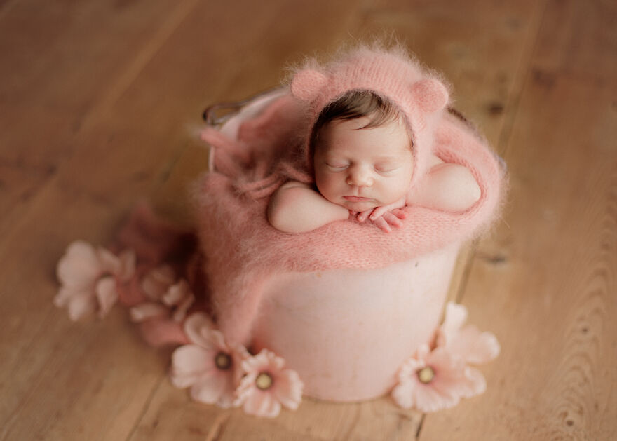 Newborn Babies I Recently Photographed