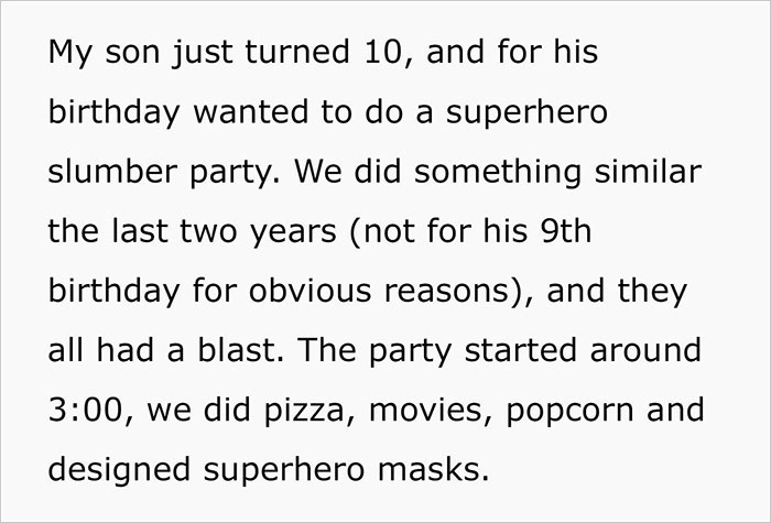 Mom Is 5 Hours Late To Pick Up Her Son From A Birthday Party, Gets Him Uninvited From The Next Celebration, The Mom Gets Mad At The Host Mom Is 5 Hours Late To Pick Up Her Son From A Birthday Party, Gets Him Uninvited From The Next Celebration, The Mom Gets Mad At The Host