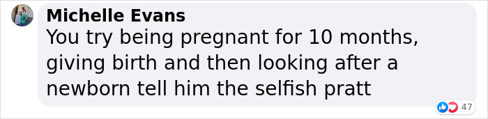 Husband Claims Wife 'Massively' Let Herself Go After Giving Birth, She Asks The Internet What To Do Husband Claims Wife 'Massively' Let Herself Go After Giving Birth, She Asks The Internet What To Do