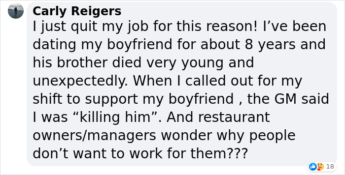 Woman Informs Her Boss That Her Sister Is Dying And She Won't Come To Work, She Responds With Passive-Aggressive Messages