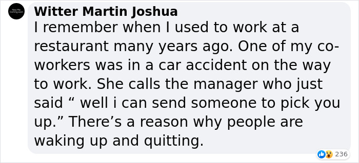 Woman Informs Her Boss That Her Sister Is Dying And She Won't Come To Work, She Responds With Passive-Aggressive Messages Woman Informs Her Boss That Her Sister Is Dying And She Won't Come To Work, She Responds With Passive-Aggressive Messages
