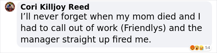 Woman Informs Her Boss That Her Sister Is Dying And She Won't Come To Work, She Responds With Passive-Aggressive Messages Woman Informs Her Boss That Her Sister Is Dying And She Won't Come To Work, She Responds With Passive-Aggressive Messages