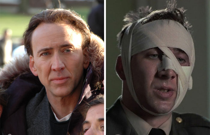 Nicolas Cage Got His Tooth Pulled Out Without Anesthetics