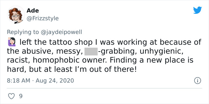 “Manager Brought Me Into Her Office Because I Stretched At The Front Desk”: 16 Employees Share Reasons For Leaving Their Toxic Jobs “Manager Brought Me Into Her Office Because I Stretched At The Front Desk”: 16 Employees Share Reasons For Leaving Their Toxic Jobs