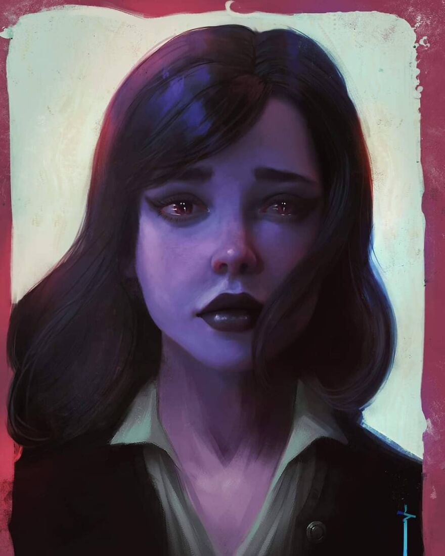 Art Helped Me To Find My Way Out Of Depression