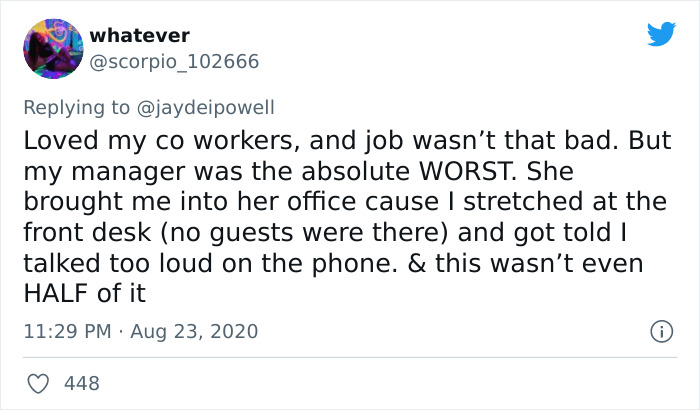 “Manager Brought Me Into Her Office Because I Stretched At The Front Desk”: 16 Employees Share Reasons For Leaving Their Toxic Jobs