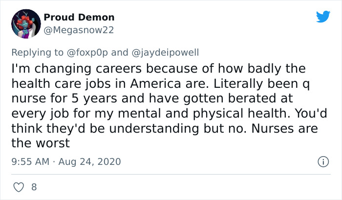 “Manager Brought Me Into Her Office Because I Stretched At The Front Desk”: 16 Employees Share Reasons For Leaving Their Toxic Jobs “Manager Brought Me Into Her Office Because I Stretched At The Front Desk”: 16 Employees Share Reasons For Leaving Their Toxic Jobs