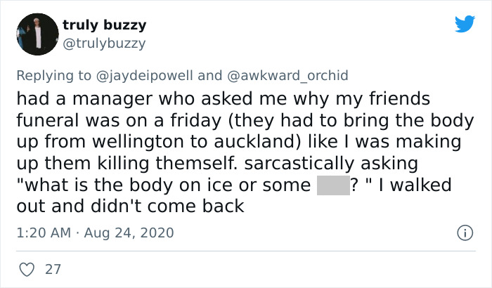 “Manager Brought Me Into Her Office Because I Stretched At The Front Desk”: 16 Employees Share Reasons For Leaving Their Toxic Jobs “Manager Brought Me Into Her Office Because I Stretched At The Front Desk”: 16 Employees Share Reasons For Leaving Their Toxic Jobs