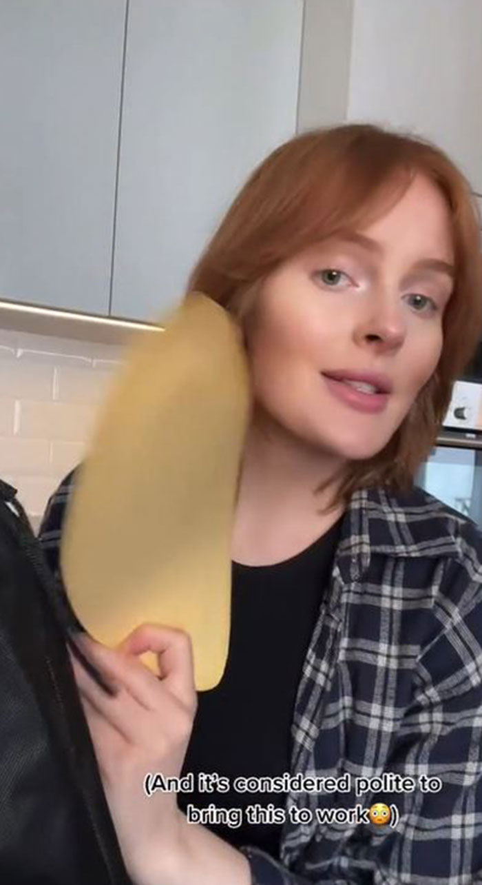 Model Reveals A Secret Of How Plus Size Models Have Slim Faces In Photos And It’s Just Slimmer Models Wearing Fat Suits Model Reveals A Secret Of How Plus Size Models Have Slim Faces In Photos And It’s Just Slimmer Models Wearing Fat Suits