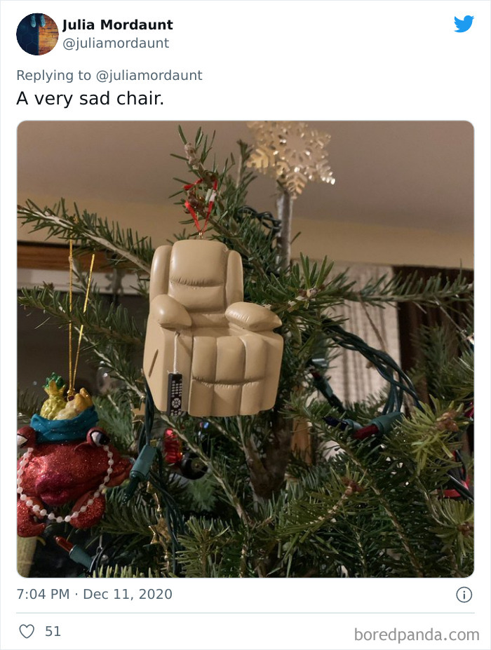 Ugliest Christmas Ornaments