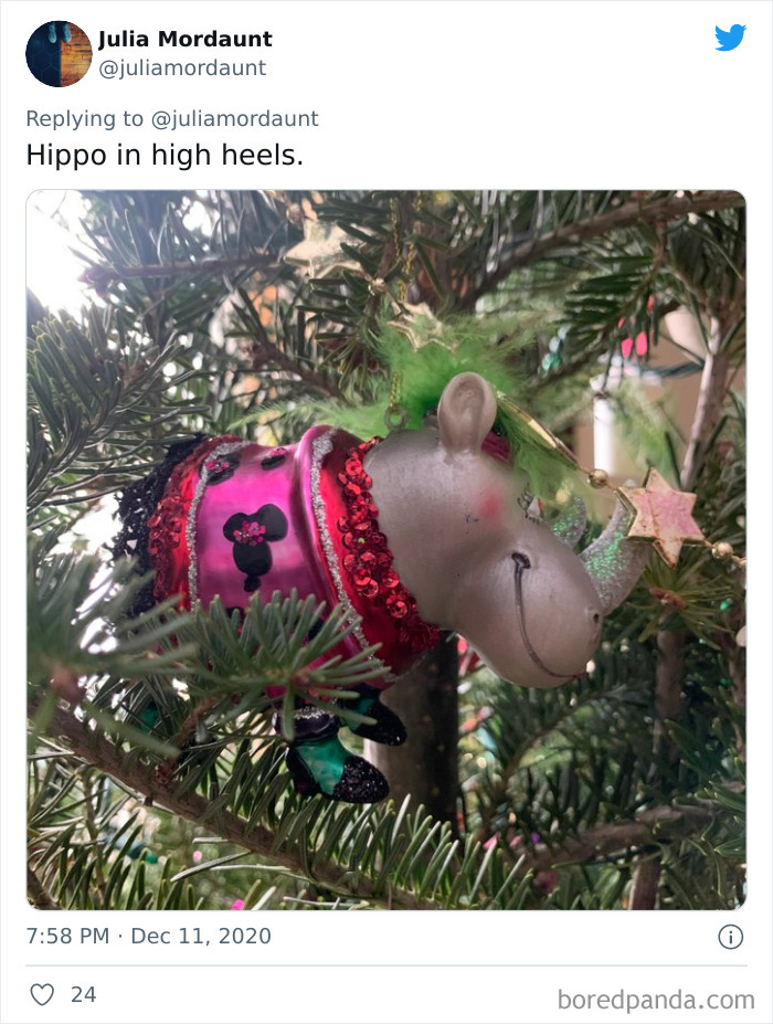 Ugliest Christmas Ornaments