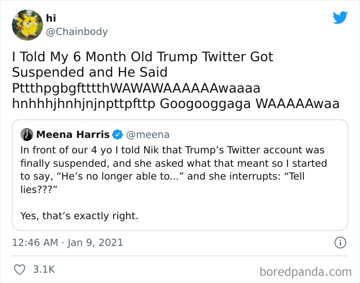 Trump's Twitter