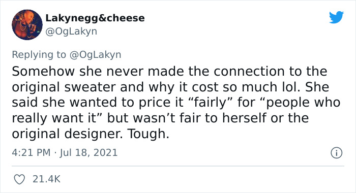 Designer Starts A Viral Thread By Sharing What Small Business Owners Need To Know If They Don't Want To Instantly Fail Designer Starts A Viral Thread By Sharing What Small Business Owners Need To Know If They Don't Want To Instantly Fail