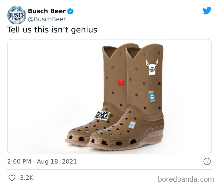 Thanks, I Hate Crocboy Boots