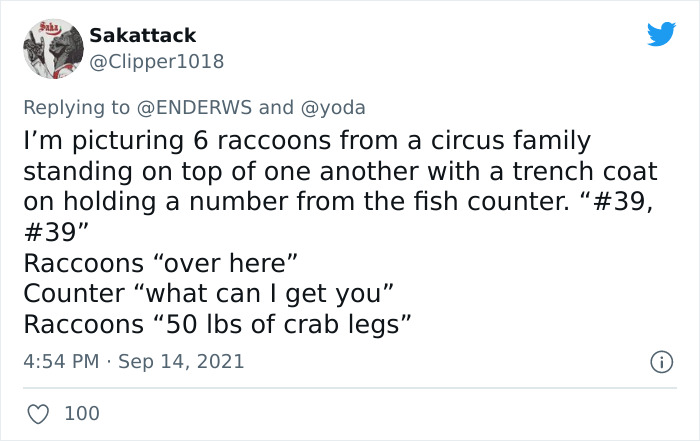 Mission "Raccoon Removal": This Guy’s Live Tweets About How He’s Trying To Get A Raccoon Out Of His House Are Seriously Hilarious Mission "Raccoon Removal": This Guy’s Live Tweets About How He’s Trying To Get A Raccoon Out Of His House Are Seriously Hilarious
