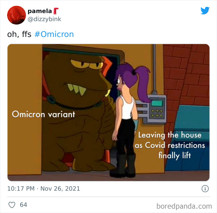 Omicron-Variant-Memes