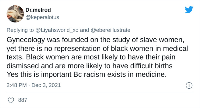 Many Online Have Never Seen A Black Fetus Illustrated, And Now Express Their Surprise After Finding One Many Online Have Never Seen A Black Fetus Illustrated, And Now Express Their Surprise After Finding One