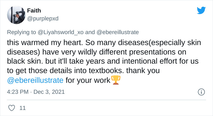Many Online Have Never Seen A Black Fetus Illustrated, And Now Express Their Surprise After Finding One Many Online Have Never Seen A Black Fetus Illustrated, And Now Express Their Surprise After Finding One