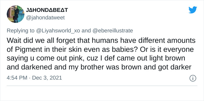 Many Online Have Never Seen A Black Fetus Illustrated, And Now Express Their Surprise After Finding One Many Online Have Never Seen A Black Fetus Illustrated, And Now Express Their Surprise After Finding One