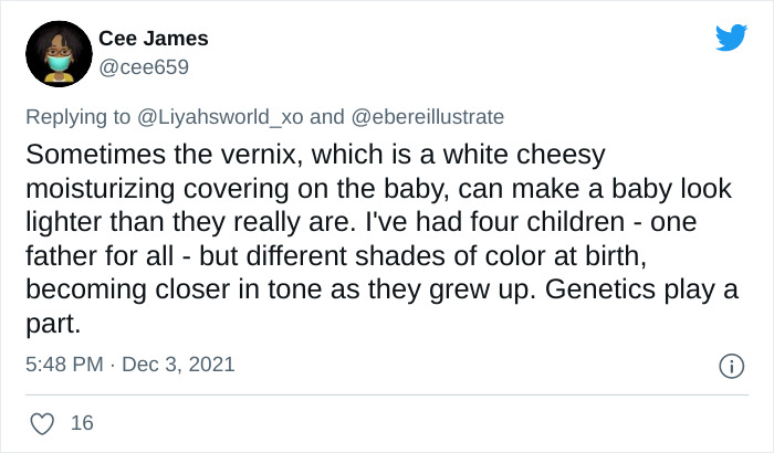 Many Online Have Never Seen A Black Fetus Illustrated, And Now Express Their Surprise After Finding One Many Online Have Never Seen A Black Fetus Illustrated, And Now Express Their Surprise After Finding One