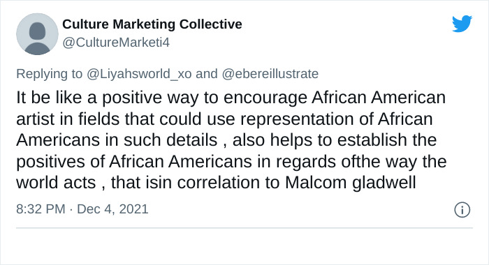 Many Online Have Never Seen A Black Fetus Illustrated, And Now Express Their Surprise After Finding One Many Online Have Never Seen A Black Fetus Illustrated, And Now Express Their Surprise After Finding One