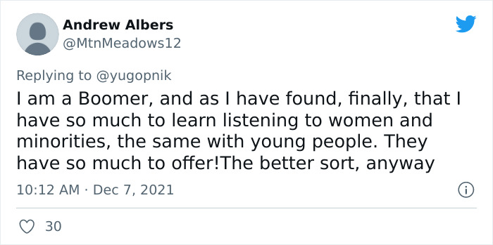 Viral Tweet Sparks Debate On Why This Generation Isn’t Soft Or Weak For Quitting Toxic Jobs As Older People Like To Criticize Them Viral Tweet Sparks Debate On Why This Generation Isn’t Soft Or Weak For Quitting Toxic Jobs As Older People Like To Criticize Them
