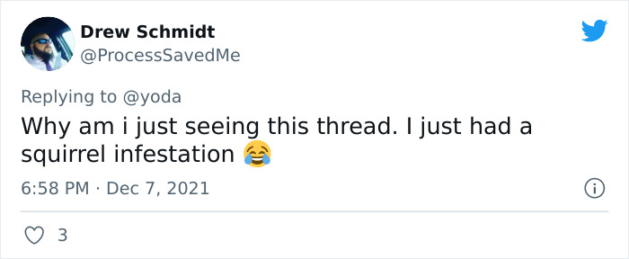 Mission "Raccoon Removal": This Guy’s Live Tweets About How He’s Trying To Get A Raccoon Out Of His House Are Seriously Hilarious Mission "Raccoon Removal": This Guy’s Live Tweets About How He’s Trying To Get A Raccoon Out Of His House Are Seriously Hilarious