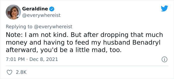 Woman Left Hungry After 27-Course Meal At Michelin-Starred Restaurant, Shares The Ridiculous Things She Was Served Woman Left Hungry After 27-Course Meal At Michelin-Starred Restaurant, Shares The Ridiculous Things She Was Served