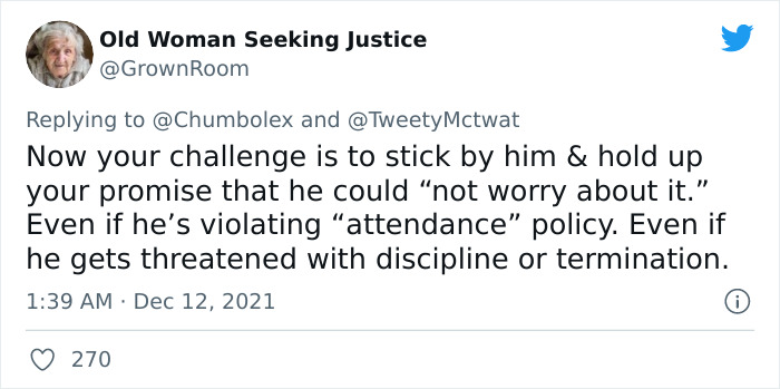 This Supervisor Shared How He Made His Limping Employee Cry By Offering Him Time Off To Get His Leg Checked, Starting A Discussion Online This Supervisor Shared How He Made His Limping Employee Cry By Offering Him Time Off To Get His Leg Checked, Starting A Discussion Online