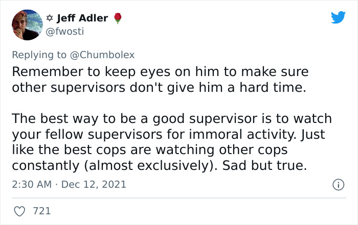 This Supervisor Shared How He Made His Limping Employee Cry By Offering Him Time Off To Get His Leg Checked, Starting A Discussion Online This Supervisor Shared How He Made His Limping Employee Cry By Offering Him Time Off To Get His Leg Checked, Starting A Discussion Online